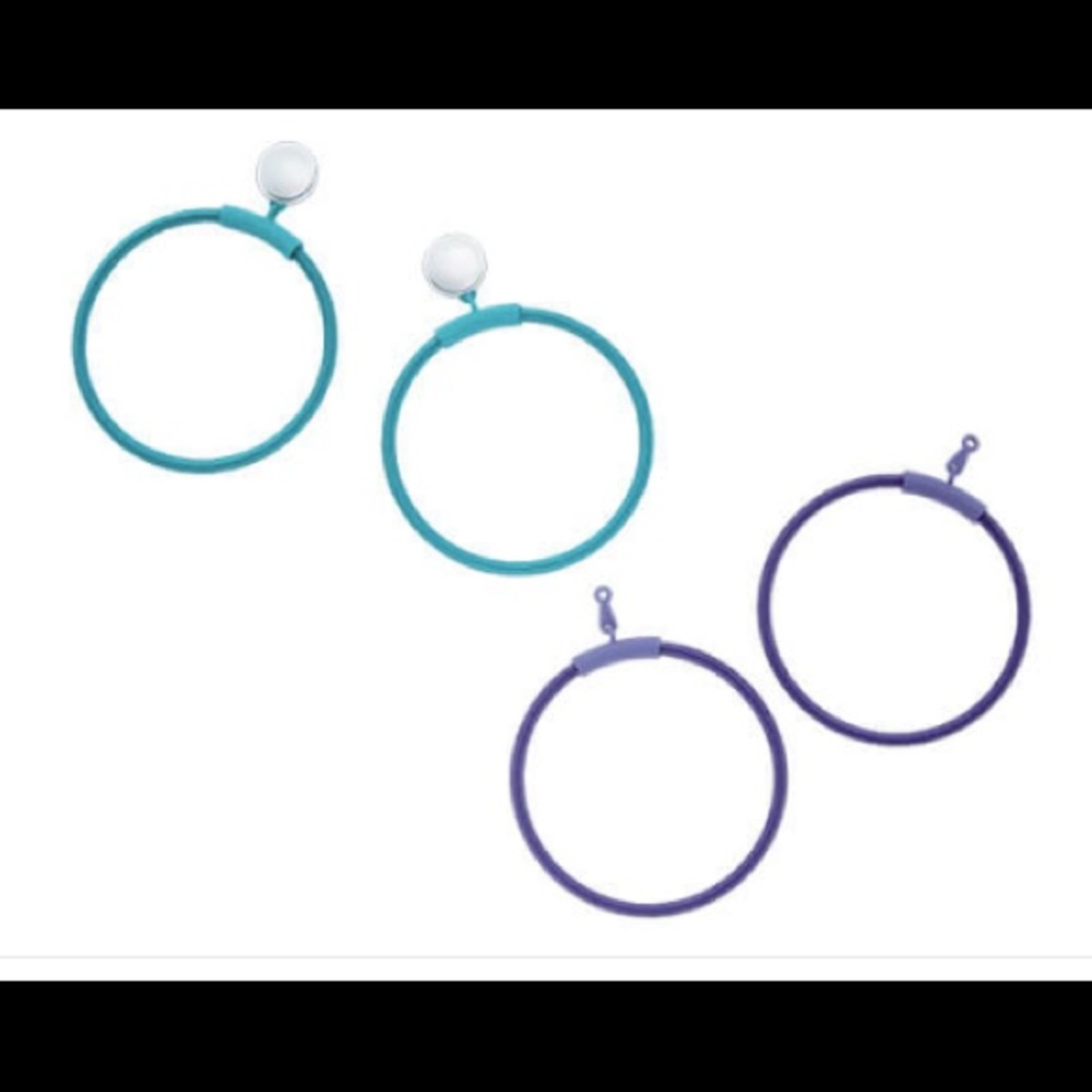 Premier Designs “Color Swap” Earrings